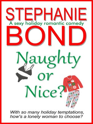 cover image of Naughty or Nice?